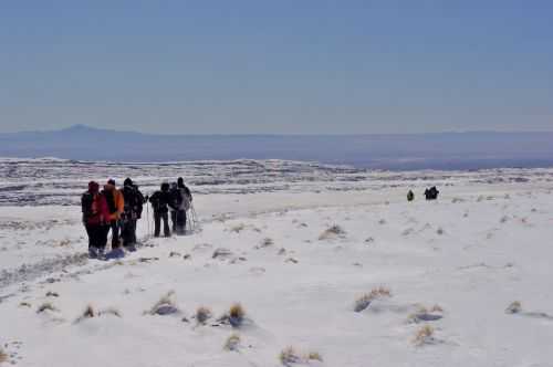 TREKKING NEL DESERTO DI ATACAMA 2015